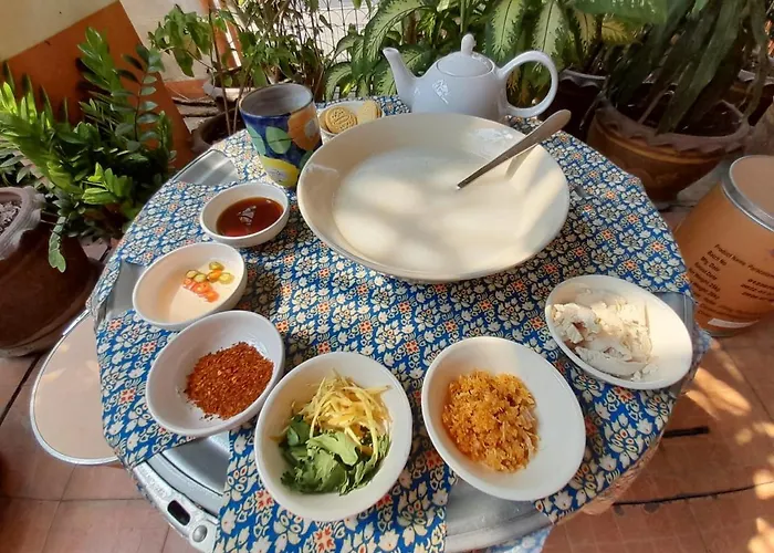 Worakarn 1 Apartment Bangkok