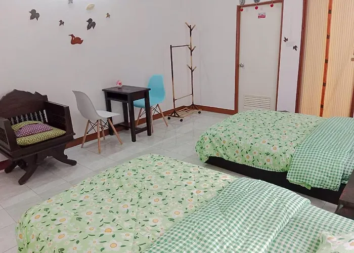 Apartment Worakarn 1 Bangkok