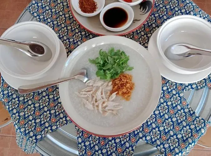 Worakarn 1 Apartment Bangkok