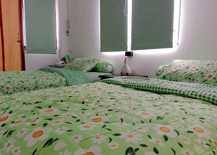 Apartment Worakarn 1 Bangkok