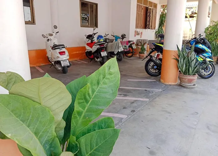 Apartment Worakarn 1 Bangkok