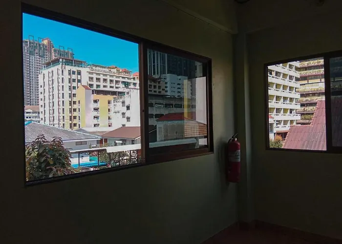 Worakarn 1 Apartment